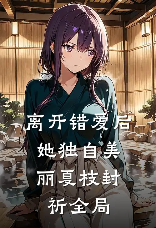 离开错爱后，她独自美丽夏枝封祈全局