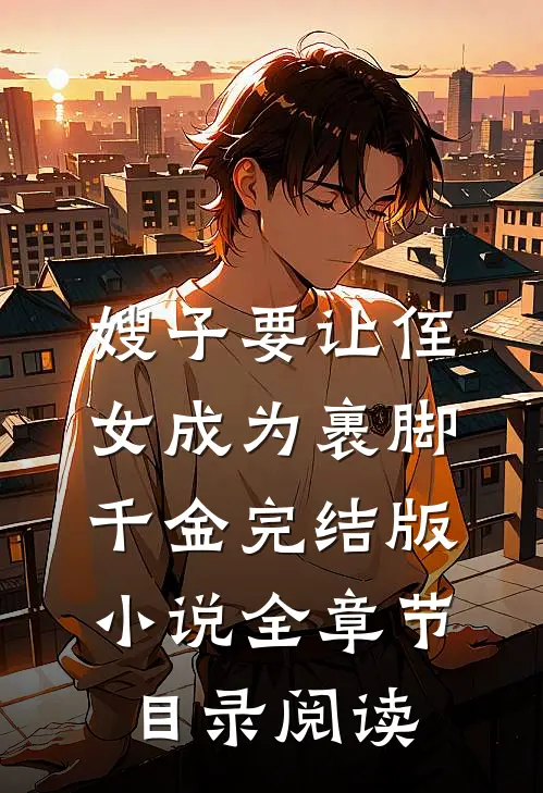 嫂子要让侄女成为裹脚千金完结版小说全章节目录阅读