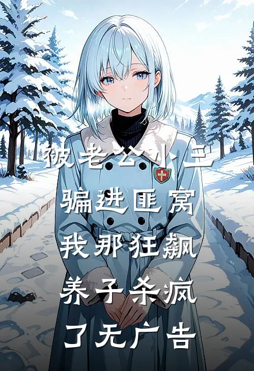 被老公小三骗进匪窝，我那狂飙养子杀疯了无广告