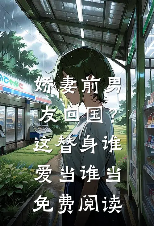 娇妻前男友回国？这替身谁爱当谁当免费阅读