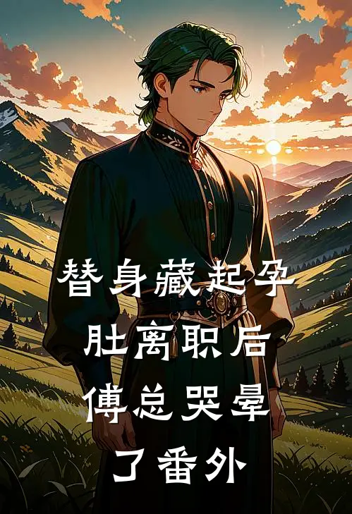 替身藏起孕肚离职后，傅总哭晕了番外