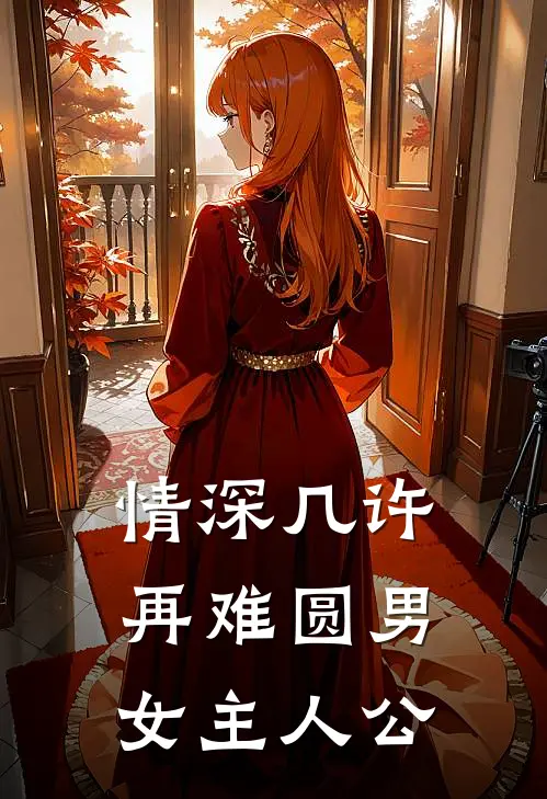 情深几许再难圆男女主人公
