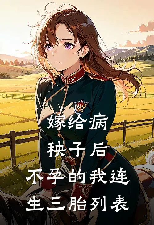 嫁给病秧子后，不孕的我连生三胎列表