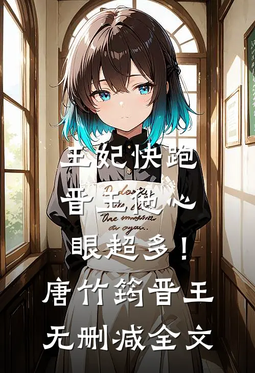 王妃快跑，晋王他心眼超多！唐竹筠晋王无删减全文