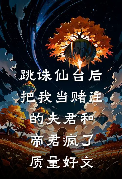 跳诛仙台后，把我当赌注的夫君和帝君疯了质量好文