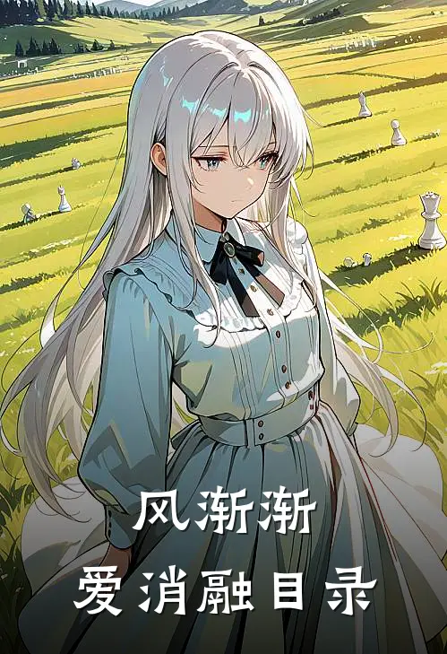 风渐渐，爱消融目录