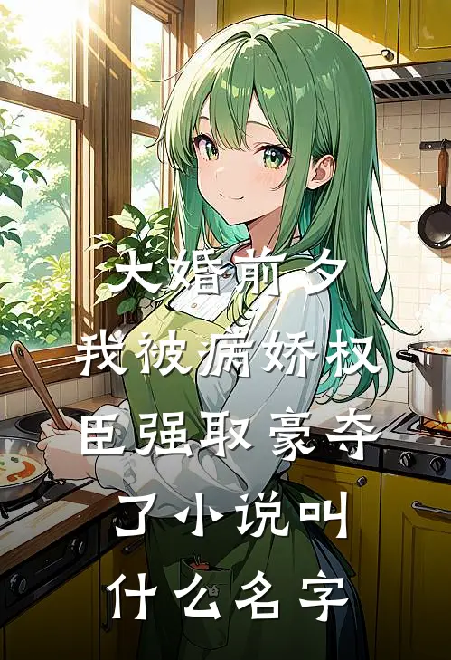 大婚前夕，我被病娇权臣强取豪夺了小说叫什么名字