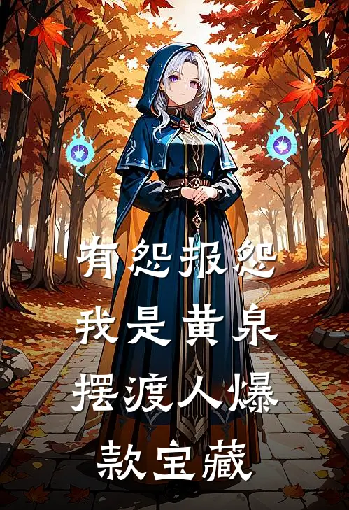 有怨报怨，我是黄泉摆渡人爆款宝藏