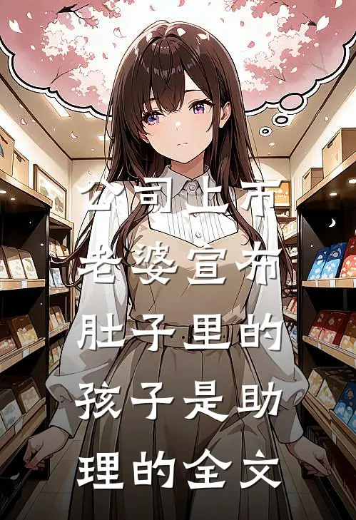 公司上市，老婆宣布肚子里的孩子是助理的全文