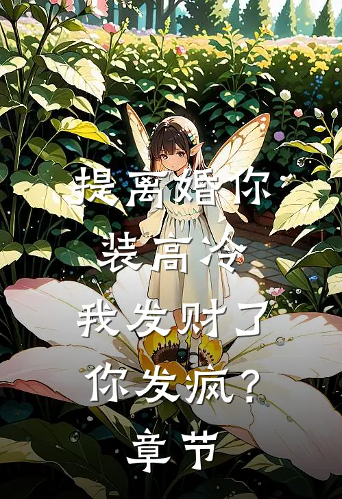 提离婚你装高冷，我发财了你发疯？章节