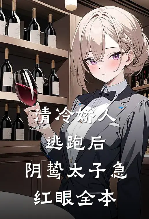 清冷娇人逃跑后，阴鸷太子急红眼全本