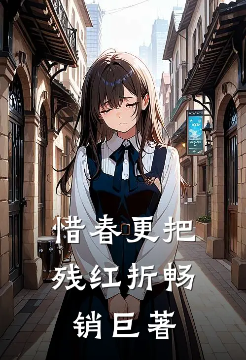 惜春更把残红折畅销巨著
