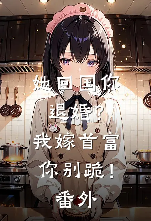 她回国你退婚？我嫁首富你别跪！番外