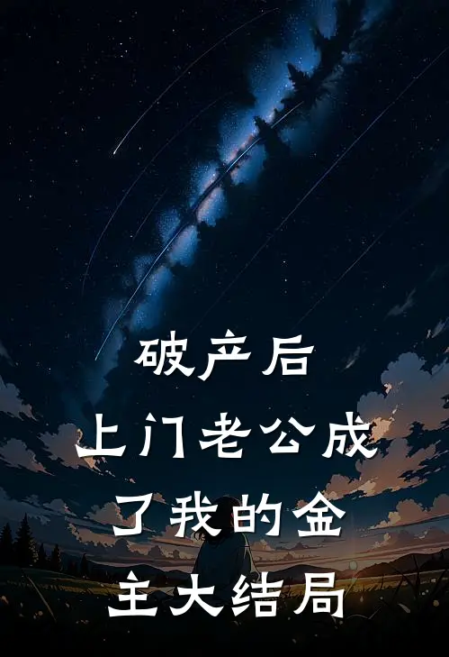 破产后，上门老公成了我的金主大结局