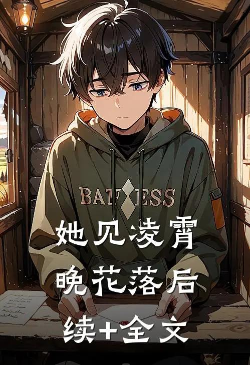 她见凌霄晚花落后续+全文