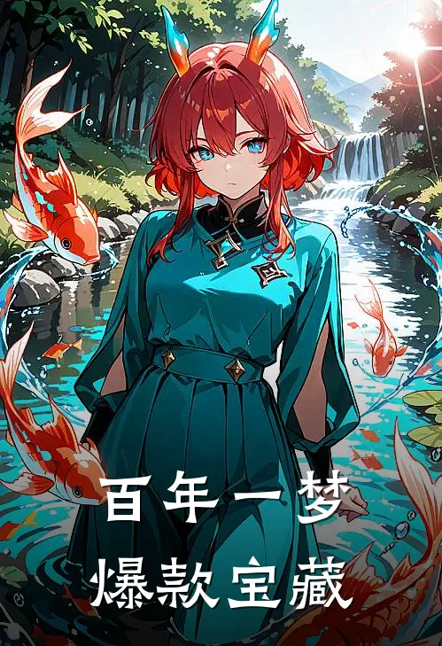 百年一梦爆款宝藏