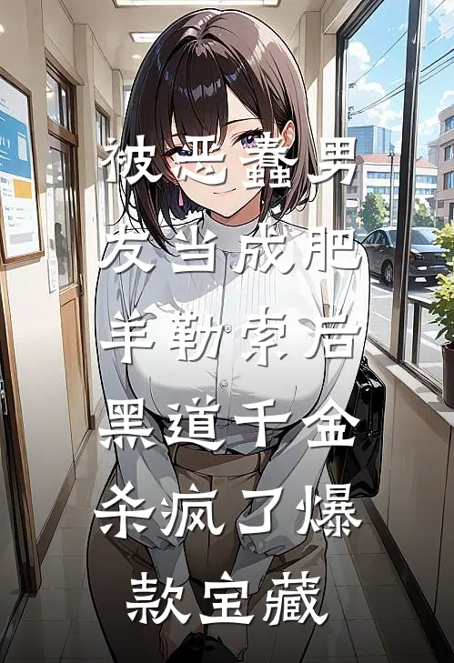被恶蠢男友当成肥羊勒索后，黑道千金杀疯了爆款宝藏