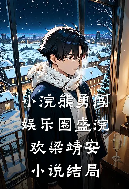 小浣熊勇闯娱乐圈盛浣欢梁靖安小说结局