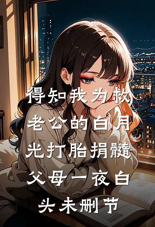 得知我为救老公的白月光打胎捐髓，父母一夜白头未删节