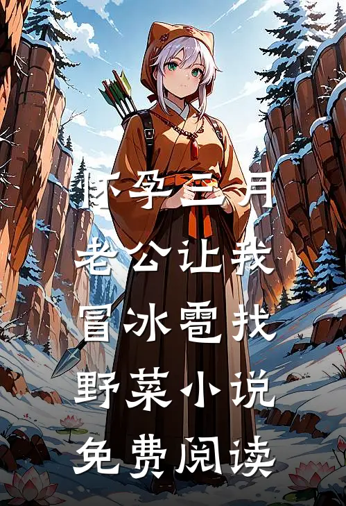 怀孕三月，老公让我冒冰雹找野菜小说免费阅读