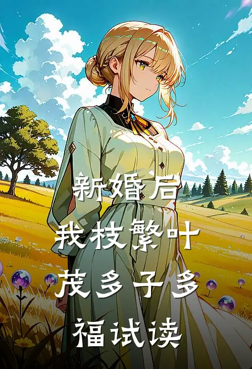 新婚后，我枝繁叶茂多子多福试读