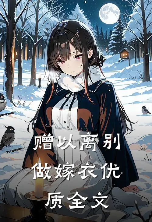 赠以离别做嫁衣优质全文
