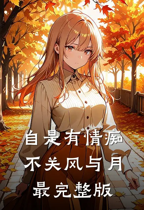 自是有情痴，不关风与月最完整版