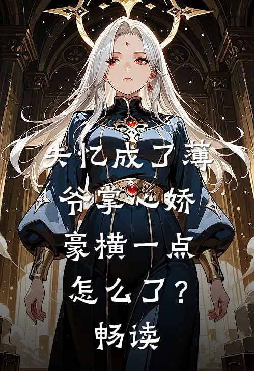 失忆成了薄爷掌心娇，豪横一点怎么了？畅读