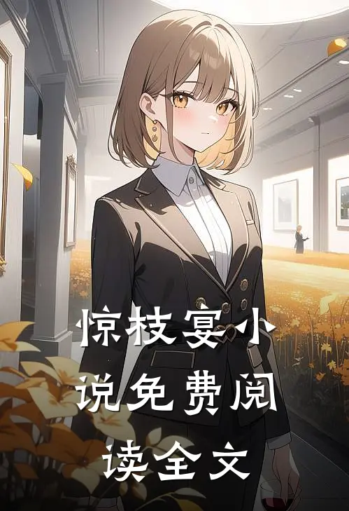 惊枝宴小说免费阅读全文