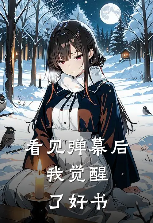 看见弹幕后，我觉醒了好书