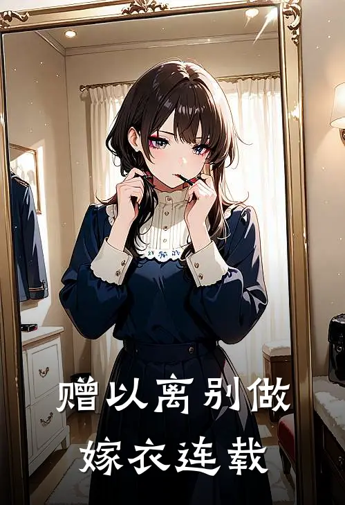 赠以离别做嫁衣连载