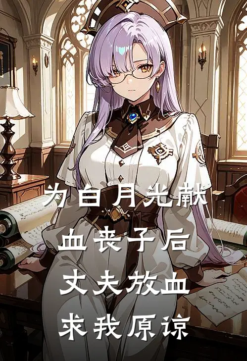为白月光献血丧子后，丈夫放血求我原谅