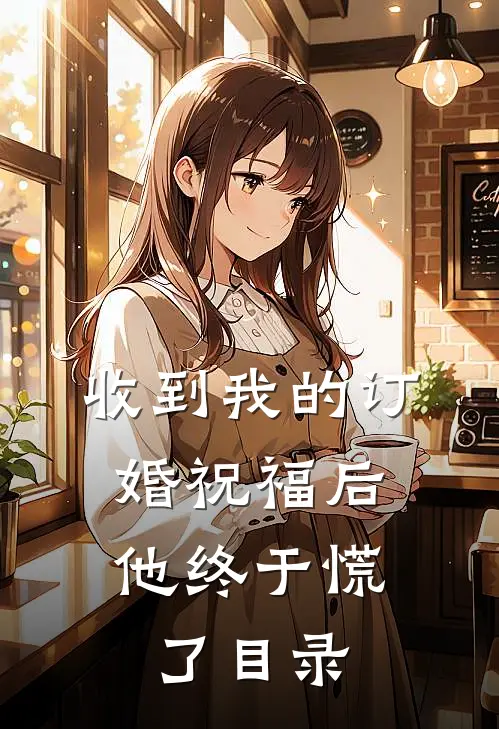 收到我的订婚祝福后，他终于慌了目录