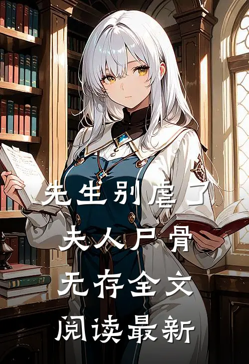 先生别虐了，夫人尸骨无存全文阅读最新