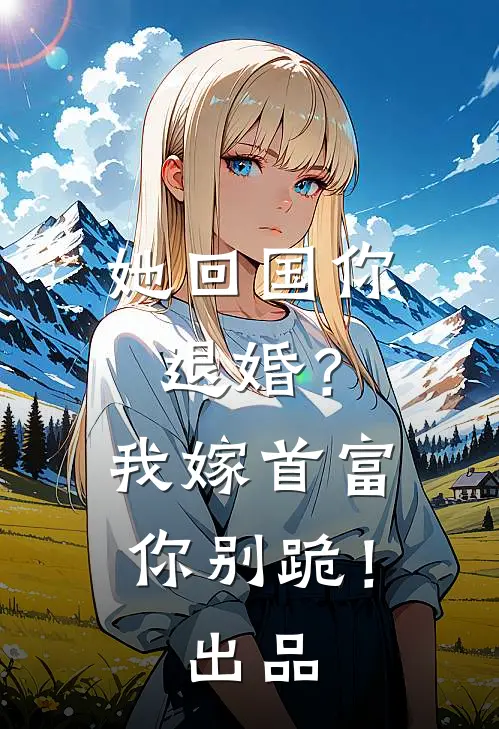 她回国你退婚？我嫁首富你别跪！出品