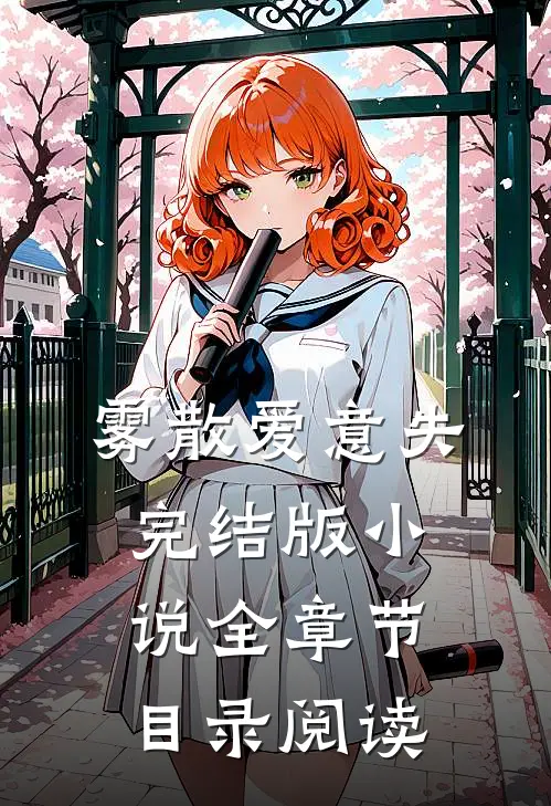 雾散爱意失完结版小说全章节目录阅读