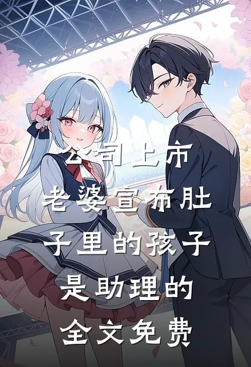 公司上市，老婆宣布肚子里的孩子是助理的全文免费