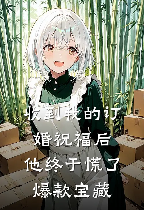收到我的订婚祝福后，他终于慌了爆款宝藏