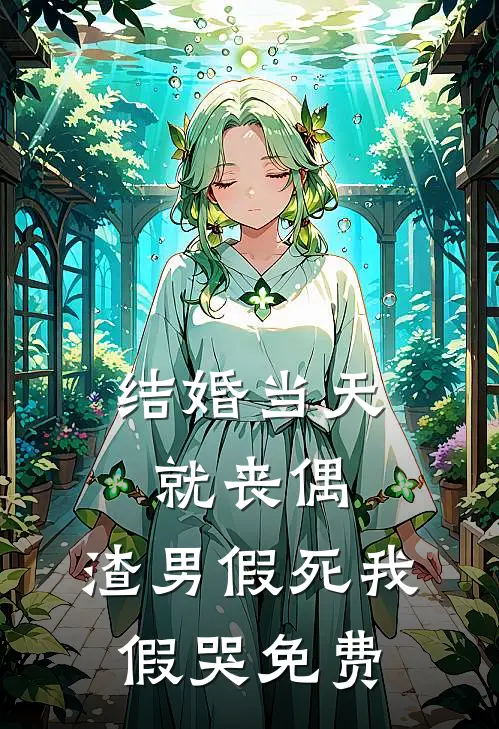 结婚当天就丧偶，渣男假死我假哭免费