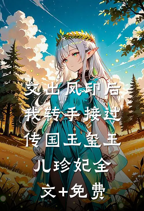 交出凤印后，我转手接过传国玉玺玉儿珍妃全文+免费