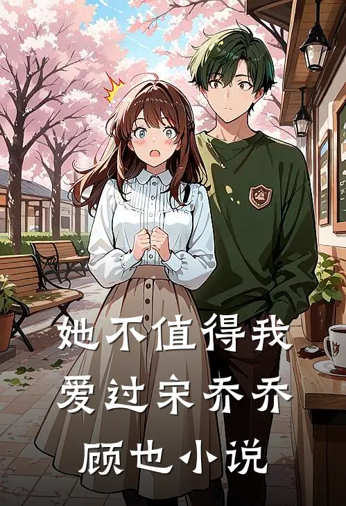 她不值得我爱过宋乔乔顾也小说