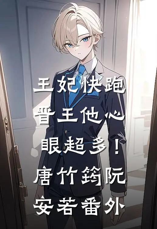 王妃快跑，晋王他心眼超多！唐竹筠阮安若番外