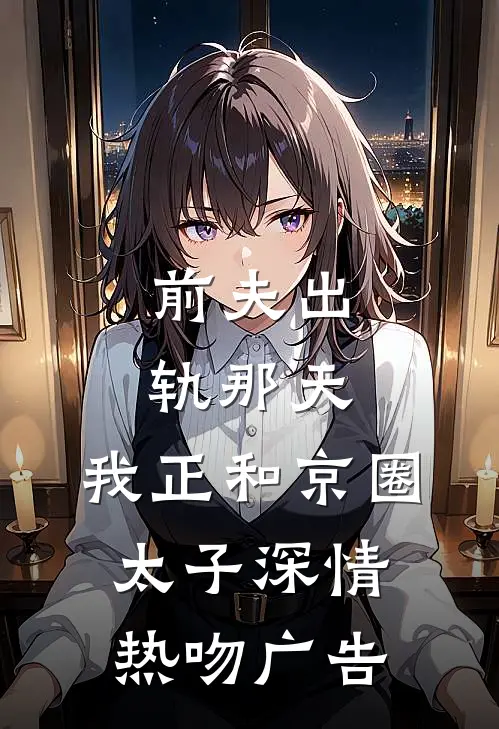前夫出轨那天，我正和京圈太子深情热吻广告