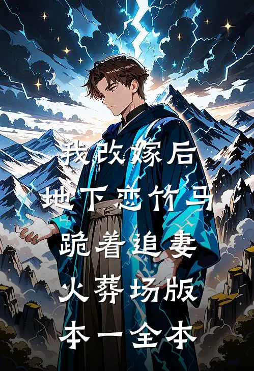 我改嫁后，地下恋竹马跪着追妻火葬场版本一全本