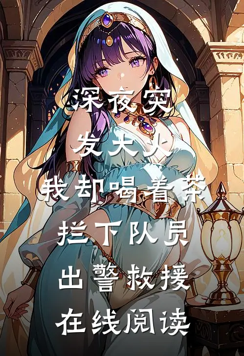 深夜突发大火，我却喝着茶拦下队员出警救援在线阅读