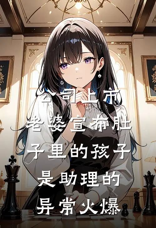 公司上市，老婆宣布肚子里的孩子是助理的异常火爆