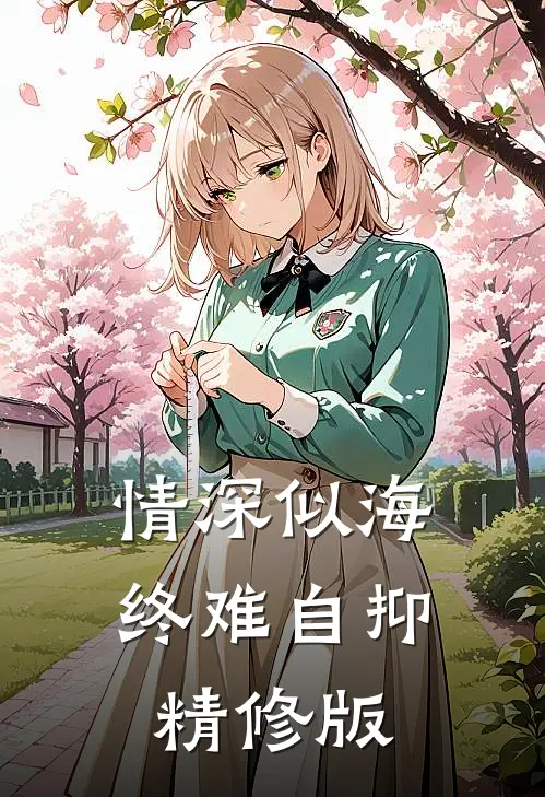 情深似海终难自抑精修版