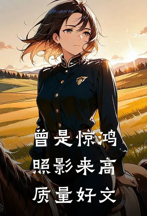 曾是惊鸿照影来高质量好文
