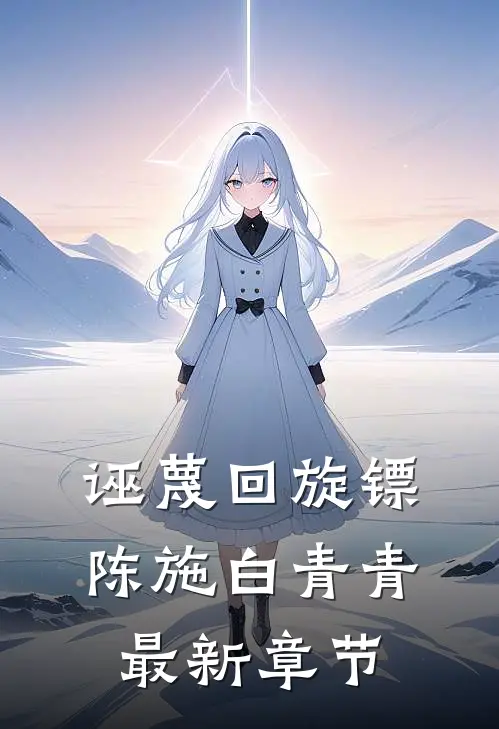 诬蔑回旋镖陈施白青青最新章节