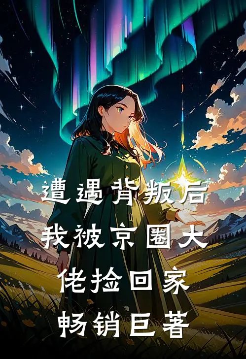 遭遇背叛后，我被京圈大佬捡回家畅销巨著